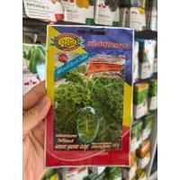 ราคา เมล็ดพันธุ์ เคล Curly Green Kale ผักเคล ราชินีผักใบเขียว เคล คะน้าใบหยิก 333 (6644226796)