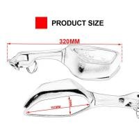 ราคา ♪ Cbr250r เหมาะสำหรับฮอนด้า Cbr650r Cbr500r Cbr300r Cbr500 Cbr650 2018-2021สำห (26166014698)