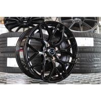 ราคา ล้อแม็กใหม่ขอบ15 4รู100 OASIS (ครบชุด 4วง) (21355249606)