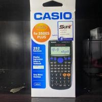 ราคา [มือสอง] เครื่องคิดเลข Casio fx-350ES Plus (23279792326)