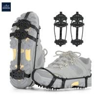 ราคา Winter zone สายรัดกันลื่นหิมะ รุ่นฟันเหล็ก24ซี่ รัดรองเท้าลุยหิมะเดินป่าปีนเขา (42074733731)