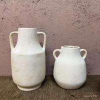 ราคา ย้อนยุคใหม่สไตล์จีนแจกันสไตล์เงียบแฮนด์เมดดอกไม้เรือเก่าตกแต่งตกแต่งทางเข้าตู้ทีวีข้ามพรมแดนแจกัน UBJB (51601908178)