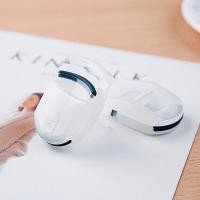 ราคา ที่ดัดขนตา แบรนด์ Muji ❣️ที่ดัดขนตา แบบพกพา❣️ (27070641025)