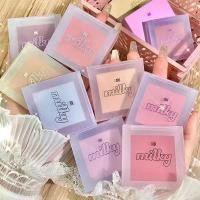 ราคา Xixi Milk Star River บลัชออนนุ่มแบบพกพาสําหรับแต่งหน้า (11714739858)