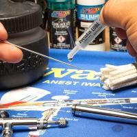 ราคา Iwata Lube Premium Airbrush Lubricant (43358279214)