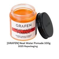 ราคา [Grafen] Neat Water Pomade 100g / Pomade สําหรับผมบาง / K-BEAUTY (24009322286)