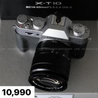 ราคา ( Used!! ) Fujifilm X-T10 + Fuji XC 16-50 F3.5-5.6 OIS II < Near Mint > (28810073063)