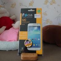 ราคา ฟิล์มFocus แบบใส ไม่เต็มจอ Sony xperia xz2 premium (16626634907)