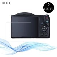 ราคา 2pcs กระจกนิรภัยสําหรับ Canon Powershot SX430 HD น้ําใส LCD ป้องกันหน้าจอ Scratch-proof ฟิล์มแก้วสําหรับ SX 430 (27540801365)