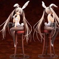 ราคา โมเดลฟิกเกอร์ อนิเมะ Yosuga No Sora Kasugano Sora ขนาด 17 ซม. สีขาว สีดํา สําหรับเด็กผู้หญิง (23031547222)