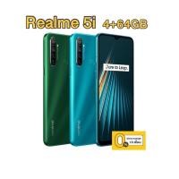 ราคา realme 5i [4+64GB] เครื่องศูนย์แท้ ประกันศูนย์ 1 ปี (13442677857)