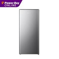 ราคา HISENSE ตู้เย็น 1 ประตู (5.5 คิว, สีเงิน) รุ่น RR209D4TGN (25163570681)