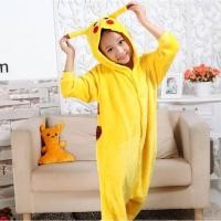 ราคา ชุดมาสคอต ปิกาจูเด็ก พร้อมส่ง (5268638133)