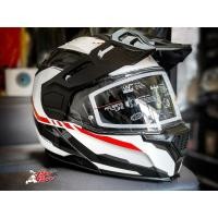 ราคา NEXX X.VILIJORD Continental white black red (8148045768)