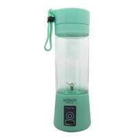 ราคา Anitech เครื่องปั่นพกพา (0.35 ลิตร,สีเขียว) รุ่น SBD20 ลด 80 ใส่โค้ด NEWJULL0000 ซื้อขั้นต่ำ 200 บาท (เฉพาะลูกค้าใหม่) (3913769814)
