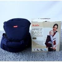 ราคา KIDDY เป้อุ้มเด็ก Hiprest และอ่างอาบน้ําเป่าลม Fisher Price (25987199191)