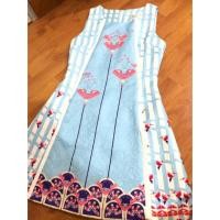ราคา Nokara Dress เดรสงานป้าย nokara ไซส์S (5212726660)