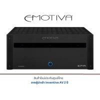 ราคา Emotiva XPA-3 Gen 3 3-Channel Power Amplifier (22069046253)