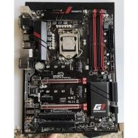ราคา MAINBOARD (เมนบอร์ด) 1151 GIGABYTE GA-H170-Gaming 3 มือสอง + cpu g4560 มือสอง (25855141735)