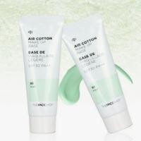 ราคา The Face Shop Air Cotton Make Up Base (84790417)