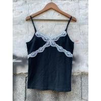 ราคา Glacier เสื้อสายเดี่ยวไหมพรม เสื้อสายเดี่ยวไหมพรมมือสอง เสื้อสายเดี่ยวมือสอง เสื้อสายเดี่ยวญี่ปุ่นมือสอง (29121328828)