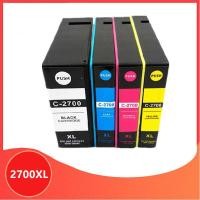 ราคา ตลับหมึกที่รองรับ PGI-2700 pgi2700 2700XL สำหรับ Canon 2700 MAXIFY iB4070 MB5170 MB5470 IB4170 (24009218411)