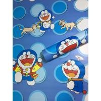 ราคา ด่วนๆลดราคารีบซื้อก่อนหมดwallpaper วอลเปเปอร์ติดผนังโดเรมอนขนาด45*1000CM สติกเกอร์ติดผนังกาวในตัวราคาโรงงานถูกที่สุด (6648764676)