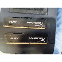 ราคา Ram HyperX 16(8x2)gb ddr3 bus 1600 (28055861217)