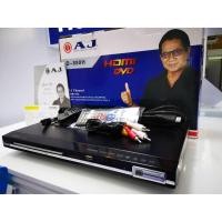 ราคา SET ใหญ่ AJ เครื่องเล่น DVD รุ่น D-888 HDMI 5.1CH ช่อง SD card CD,VCD,DVD,MP3 USBสาย HDMI ในกล่อง แถมไมค์1ตัวและแผ่น DVD (7403786615)