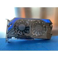 ราคา การ์ดจอ MSI Nvidia GeForce GTX650ti 1GB DDR5 128Bit สวยๆพร้อมใช้งาน (ร้านค้าส่งเร็ว100%) (19379869065)