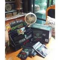 ราคา 1กล่อง 20ซอง 100เม็ด 554บาท มีราคาส่ง ลูกอมอารมณ์ดีFinn more 420​ with Terpene​ ลูกอม​ สมุนไพร กลิ่น เทอร์ปีน มี​ อย.✅ (14057266463)