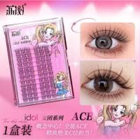 ราคา Lishu girls Idol series ขนตาปลอมธรรมชาติส่วนบุคคล trilogy เดี่ยวคลัสเตอร์ส่วนน่ารัก (41119028523)