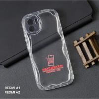 ราคา REDMI A1 REDMI A2 CASE MELTING WAVY CLEAR SOFT CASE REDMI A1 REDMI A2 G01 (28937914086)