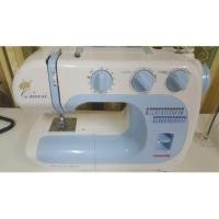 ราคา จักรเย็บผ้า JANOME รุ่น QUEEN (207439956)