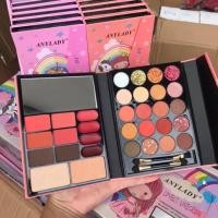 ราคา ANYLADY LOVELY UNICRON MAKEUP PALETTE #สมุดแต่งหน้ายูนิคอน (4229053238)