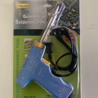 ราคา หัวแร้ง บัดกรี yokomo yk-400 30w-70w แบบปืน (2344439864)