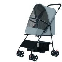 ราคา ขายร้อนน้ําหนักเบารถเข็นขนาดเล็กร้านขายสัตว์เลี้ยงรถเข็นเด็กกลางแจ้งสุนัขจักรยานพับสัตว์เลี้ยงรถเข็นเด็กรถเข็นสัตว์เลี้ยง (52801445431)