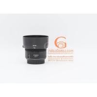 ราคา [ออกใบกำกับภาษีได้] : Canon EF 50mm F1.8 STM #อดีตประกันศูนย์ [รับประกัน 1 เดือน] (29139297151)