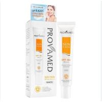 ราคา Provamed โปรวาเมด ซัน เฟส เอสพีเอฟ 50+ พีเอ++++ (สีขาว) 15g. (25096546129)