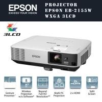 ราคา Projector Epson EB-2155W WXGA 3LCD (5184443455)