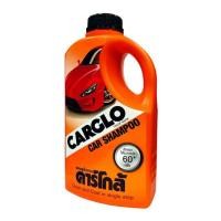 ราคา Carglo car shampoo 1000ml. คาร์โกล้ แชมพูล้าง เคลือบเงารถยนต์ (28961360749)