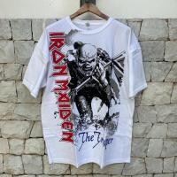ราคา เสื้อวง IRON MAIDEN มือ1 ของแท้ (5880737357)