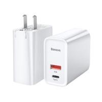 ราคา **ของแท้** หัวชาร์จ Baseus 30W ชาร์จเร็ว (3659813633)