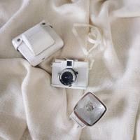 ราคา Lomography Diana Mini White F+ with Case (9248696257)