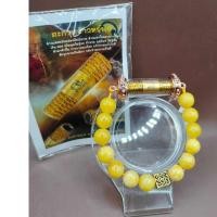 ราคา หินมงคล + ตะกรุดจ้าวทรัพย์ หลวงปู่ชัช วัดบ้านปูน (18477154187)