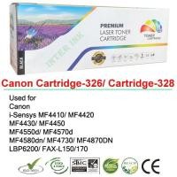 ราคา หมึกเทียบเท่า Canon Cartridge-328 (สีดำ) Full Color (4084319572)