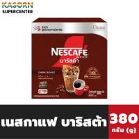 ราคา เนสกาแฟ บาริสต้า 380 กรัม แบบกล่อง Nescafe Barista (2862) nescafé (7206863721)