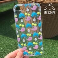 ราคา เคสโทรศัพท์ลายการ์ตูน iPhone5/5s (3552719)