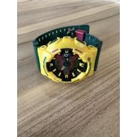 ราคา นาฬิกา G Shock สีเขียวเหลือง รุ่นนี้หายากครับ GA-110RF-9ADR (17979611768)