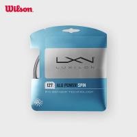 ราคา Wilson ALU POWER SPIN 127 เอ็นไม้เทนนิส WRZ998400 Official Store (42251669309)